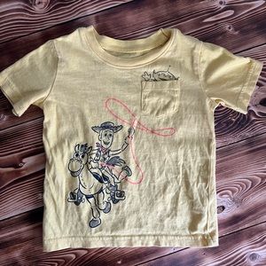 Toddler Boys Toy Story Shirt